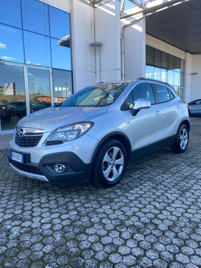 OPEL Mokka 1.4 Turbo GPL Tech 140CV NEO PATENTATI