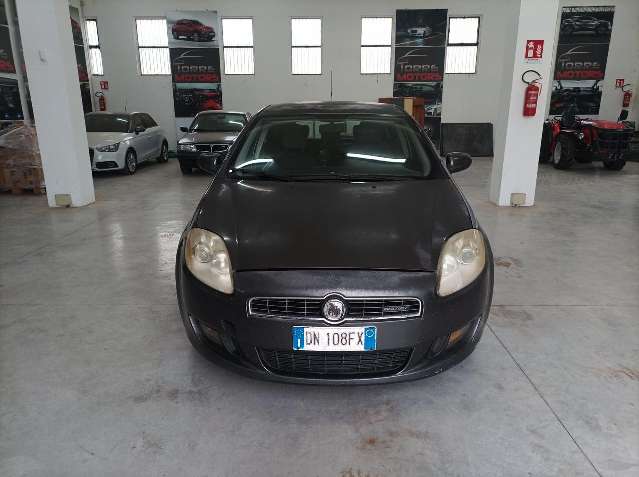 Fiat Bravo 1.9 MJT 120 CV Dynamic 01/2008