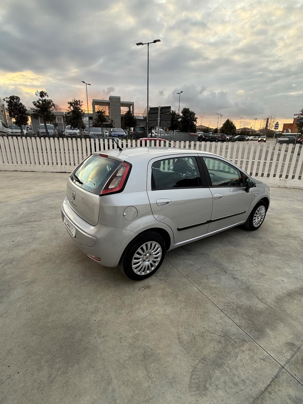 Fiat Punto Evo 1.4 5 porte S&S Dynamic