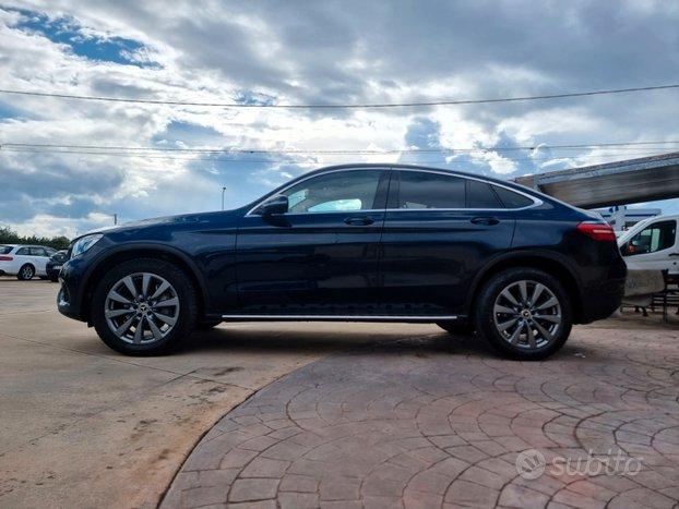 Mercedes-benz GLC 250d 4Matic Sport