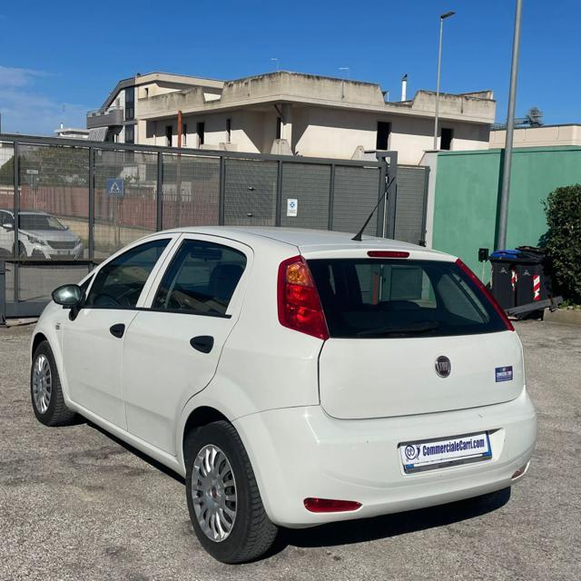 FIAT PUNTO VAN N1 1.3 M-JET 5 PORTE 4 POSTI - 2018