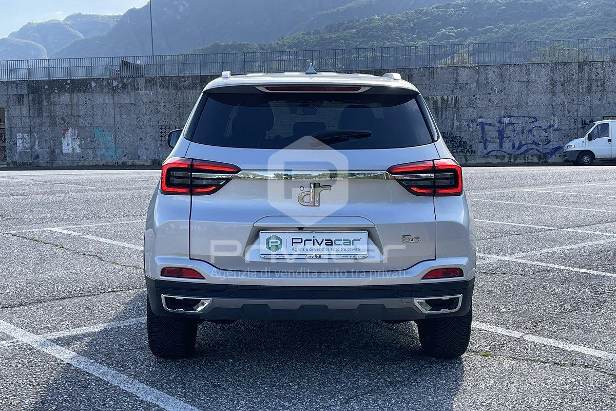 DR dr 5.0 s3 1.5 Bi-Fuel GPL