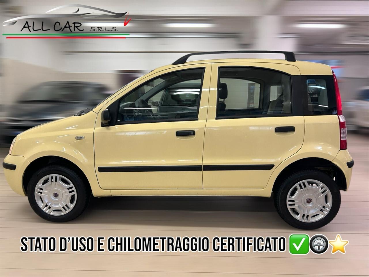 Fiat Panda 1.2-8V- Dynamic Natural Power Mamy