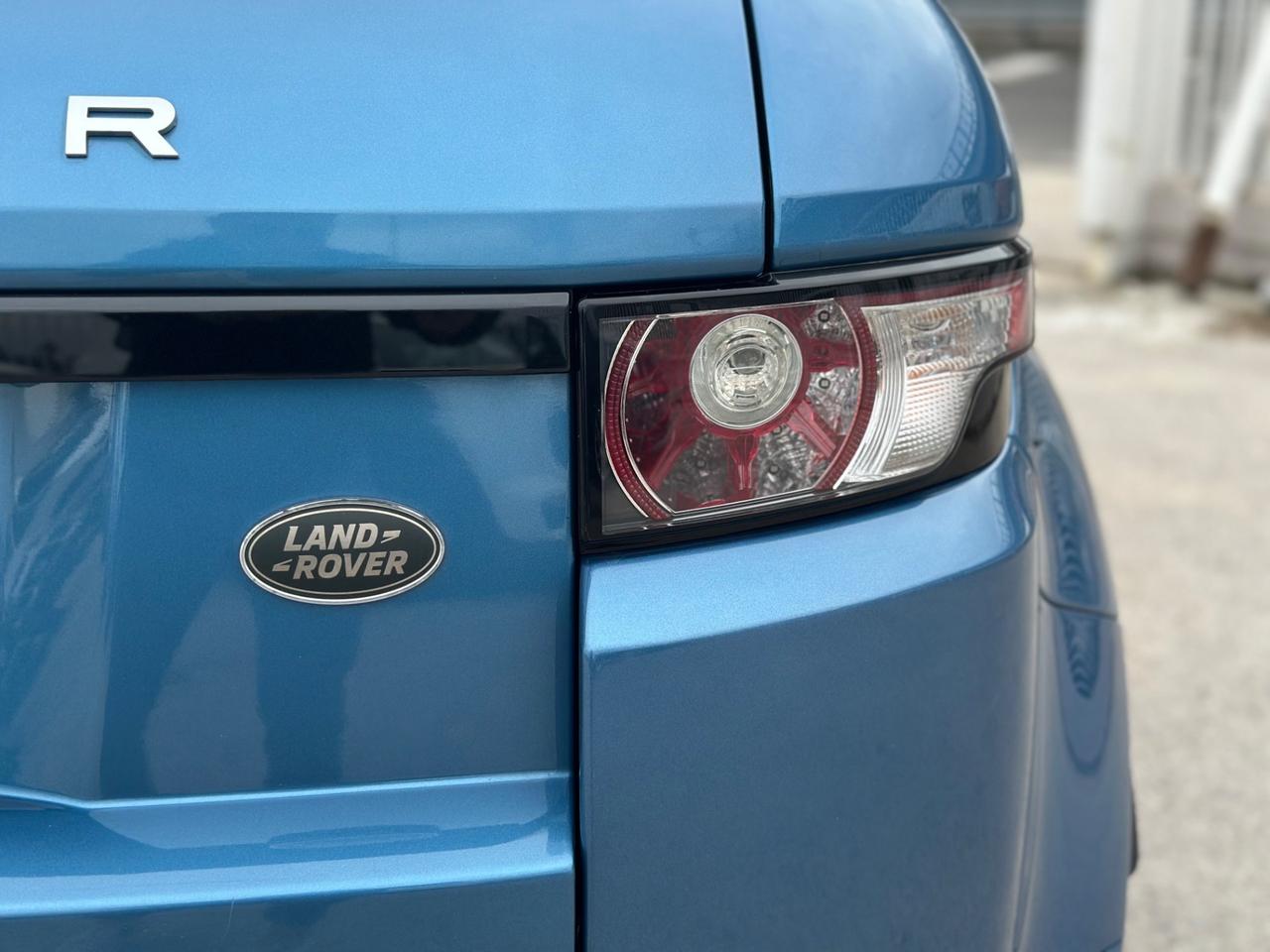 Range Evoque 2014 2.2 190CV Dynamic Automatico