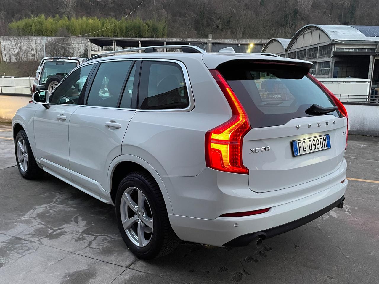 Volvo XC 90 XC90 D4 Geartronic 7 posti Business Plus