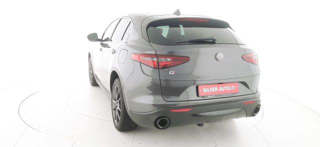 ALFA ROMEO Stelvio 2.2 Turbodiesel 210 CV AT8 Q4