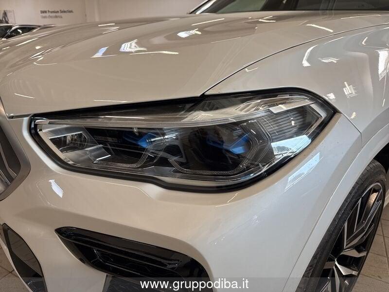 BMW X6 G06 Diesel xdrive30d mhev 48V Msport auto