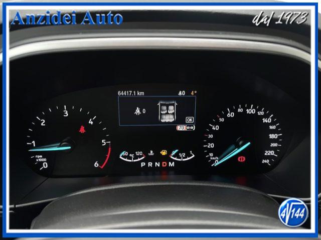 FORD Focus 1.5 EcoBlue 120 CV automatico SW Co-Pilot Business