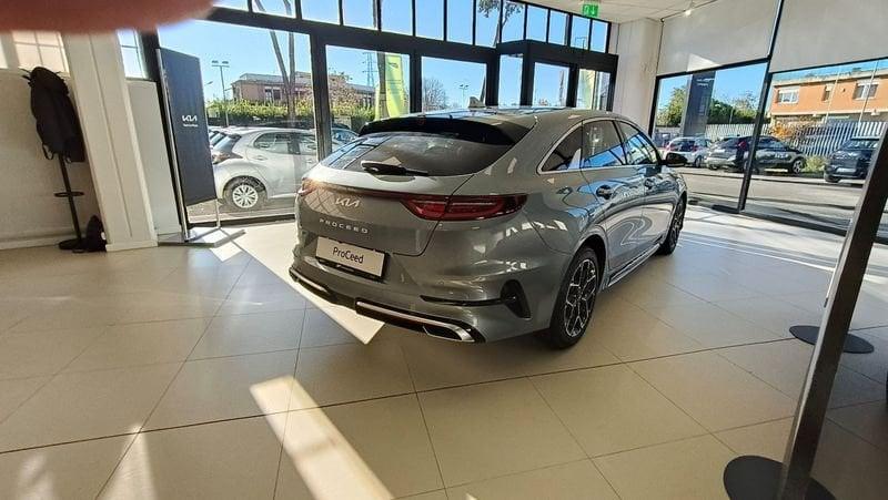 KIA ProCeed 1.5 T-GDI MHEV DCT GT Line