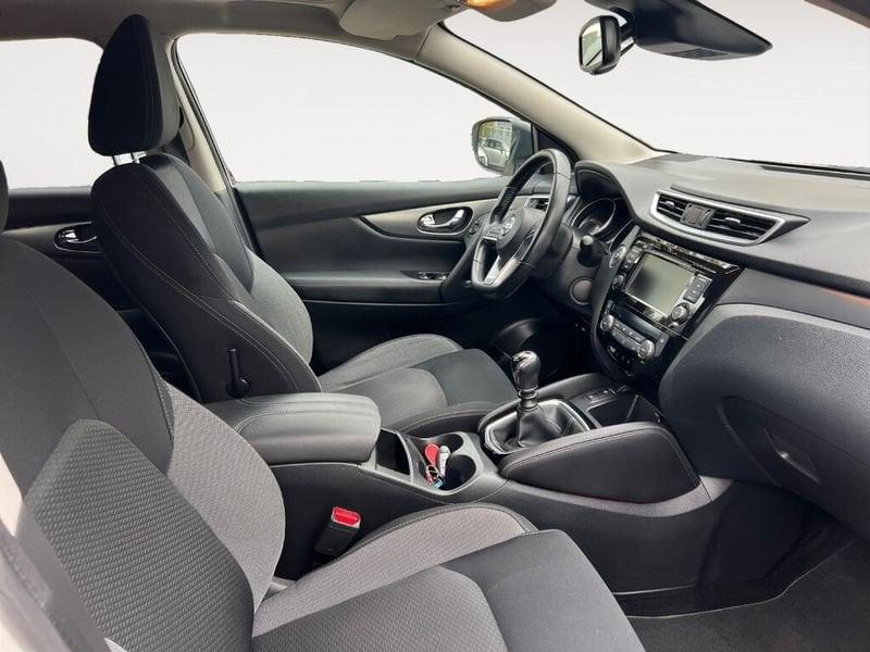 Nissan Qashqai 2ª serie 1.3 DIG-T 140 CV N-Connecta