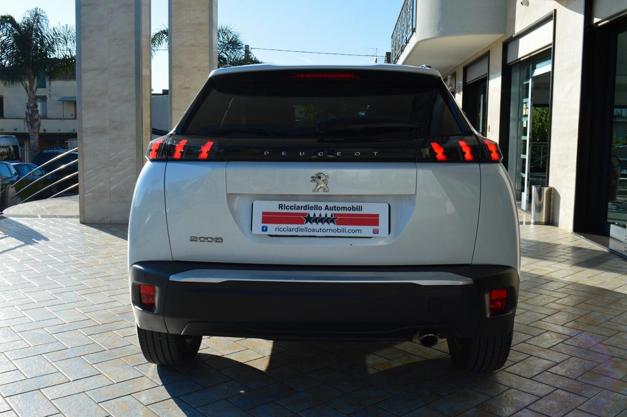 Peugeot 2008 1.5 BlueHDi 110 Allure - bianco perla