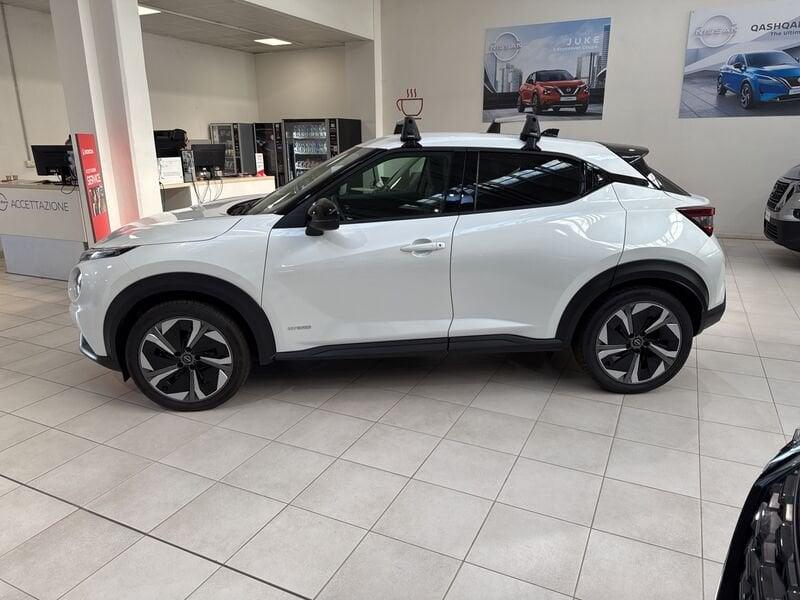 Nissan Juke Juke 1.6 HEV N-Connecta