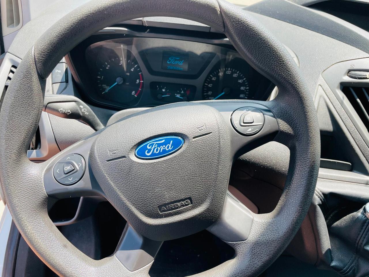 Ford Transit Custom 310 2.2 TDCi 125CV PL Furgone MAXI