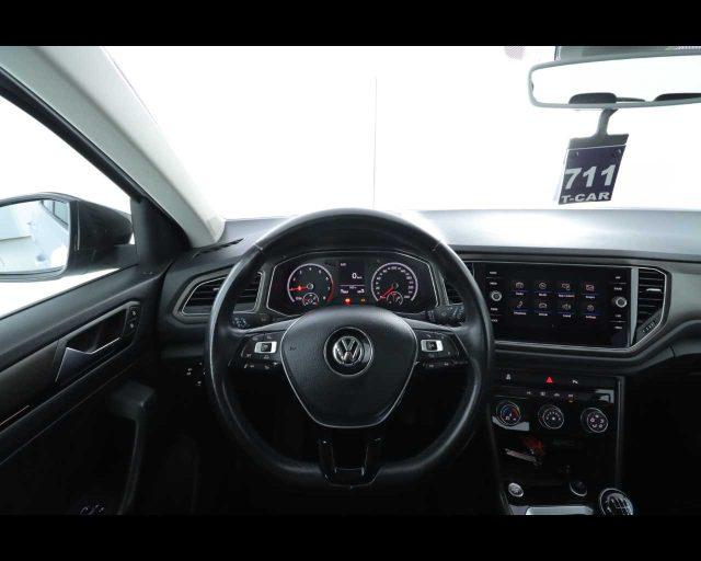VOLKSWAGEN T-Roc 1.0 TSI 115 CV Style BlueMotion Technology