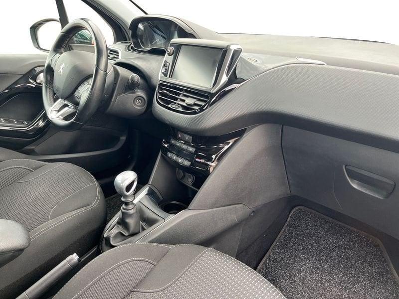 Peugeot 208 I 2015 5p 1.5 bluehdi Allure s&s 100cv 6m