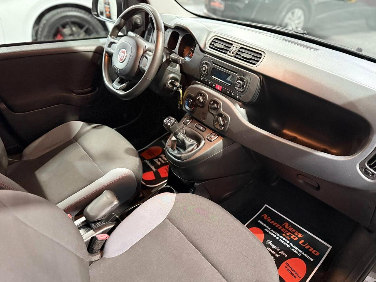 Fiat Panda 1.3 Mjt 95cv Lounge 2018