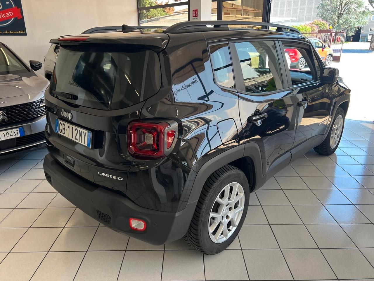 Jeep Renegade 1.0 T3 Limited