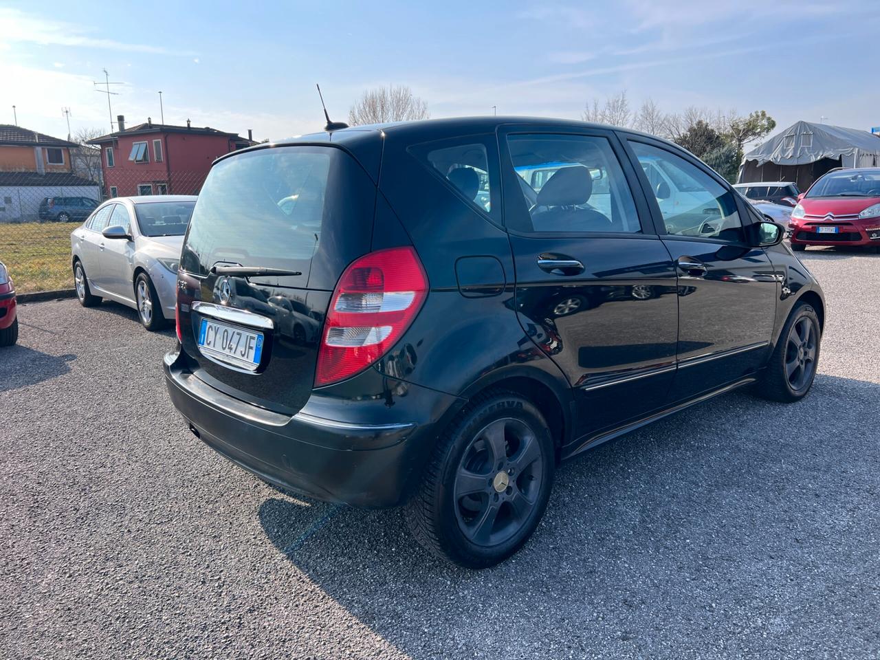 Mercedes-benz A 150 Elegance