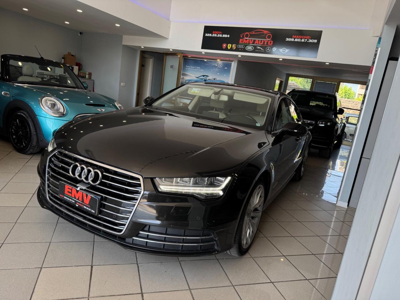 Audi A7 SPB 3.0 TDI 272 CV quattro S tronic Business Plus
