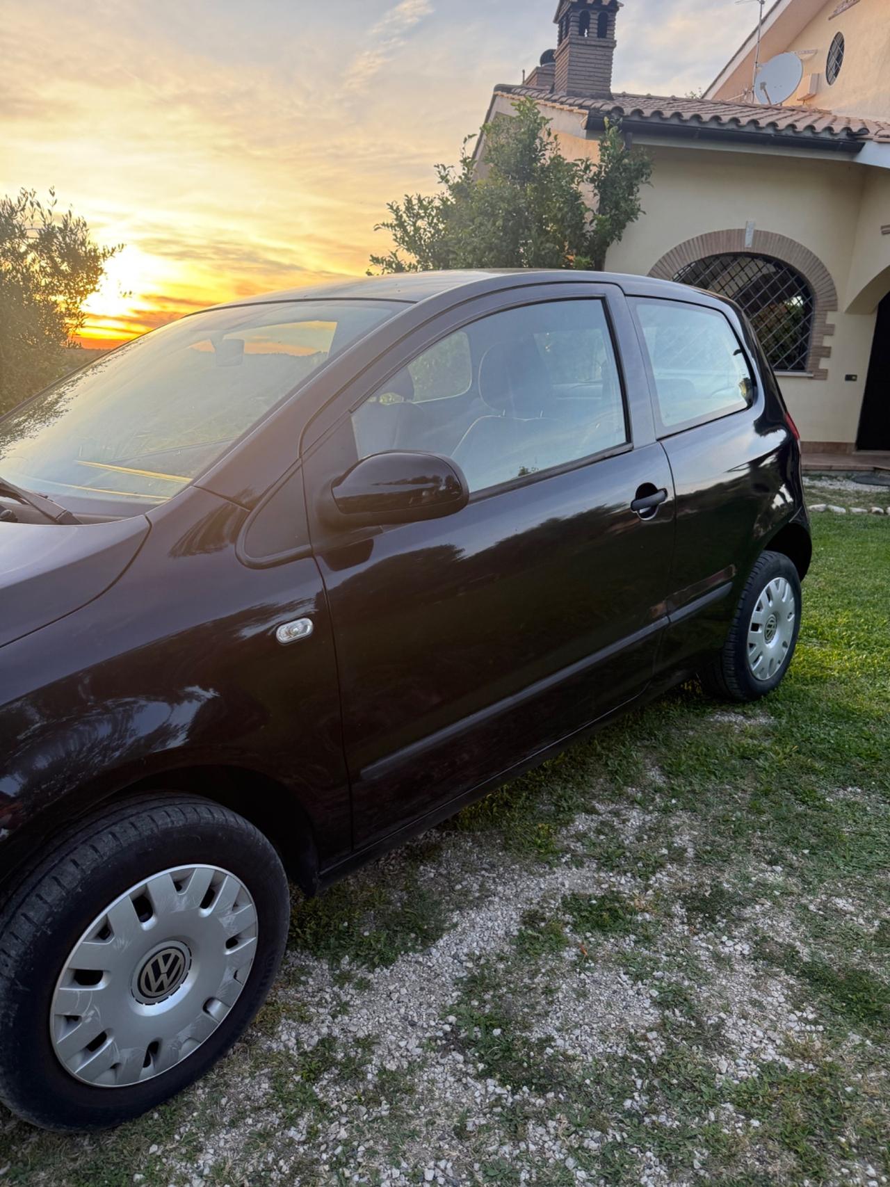 Volkswagen Fox 1.2 Sport
