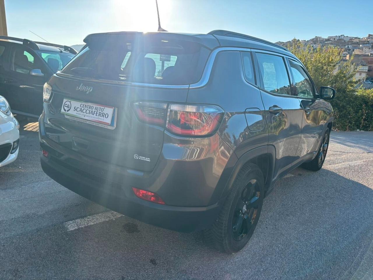 Jeep Compass 1.6 Multijet II 2WD Longitude