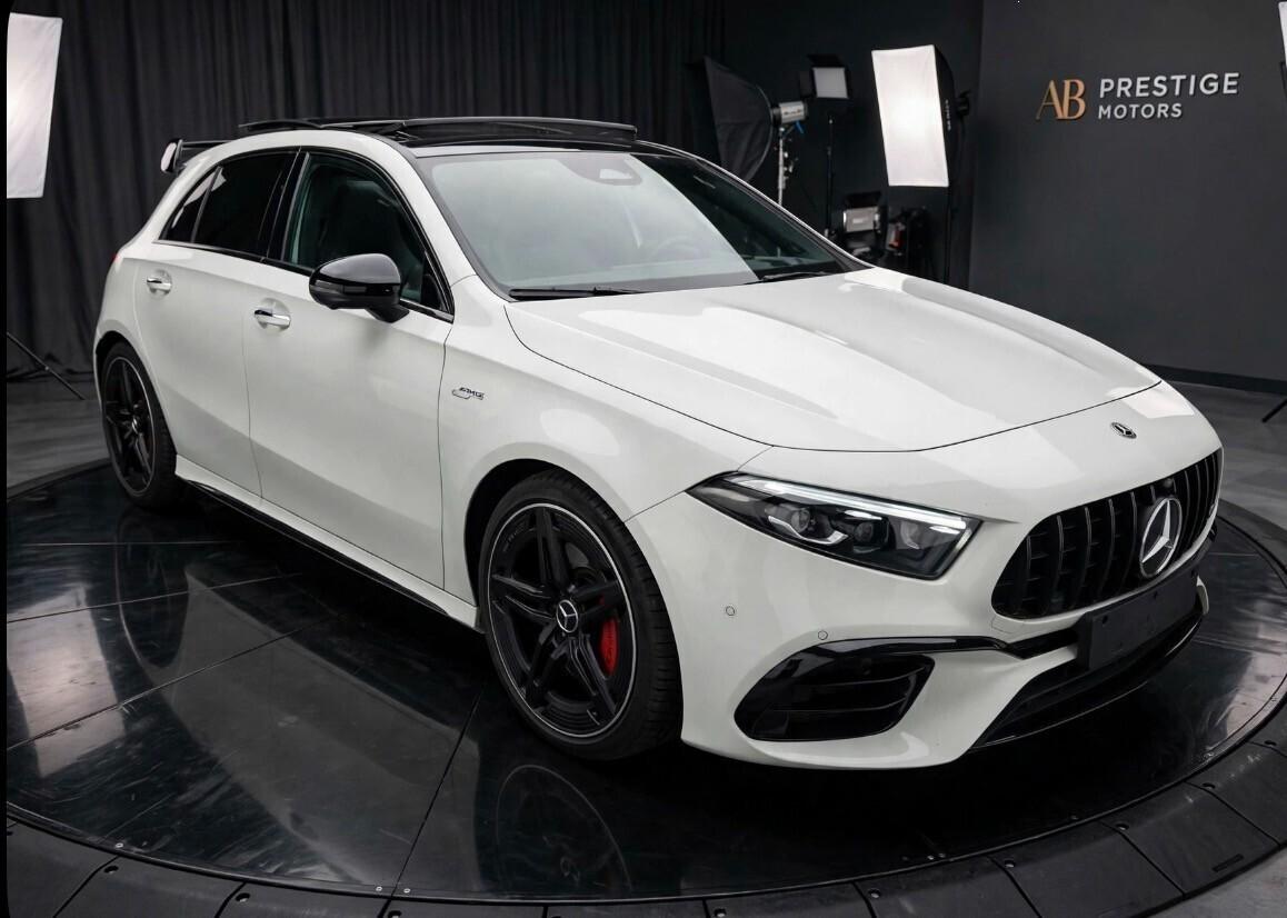 Mercedes-benz A 45 AMG 45S 4Matic+ Premium Plus
