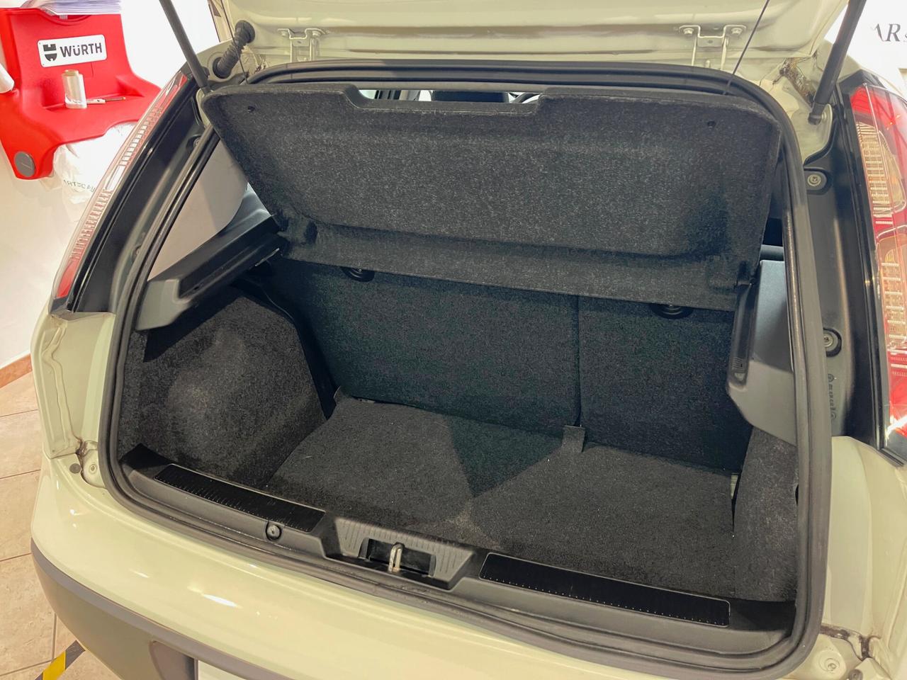 Fiat Punto Evo 1.4 5 porte Dynamic