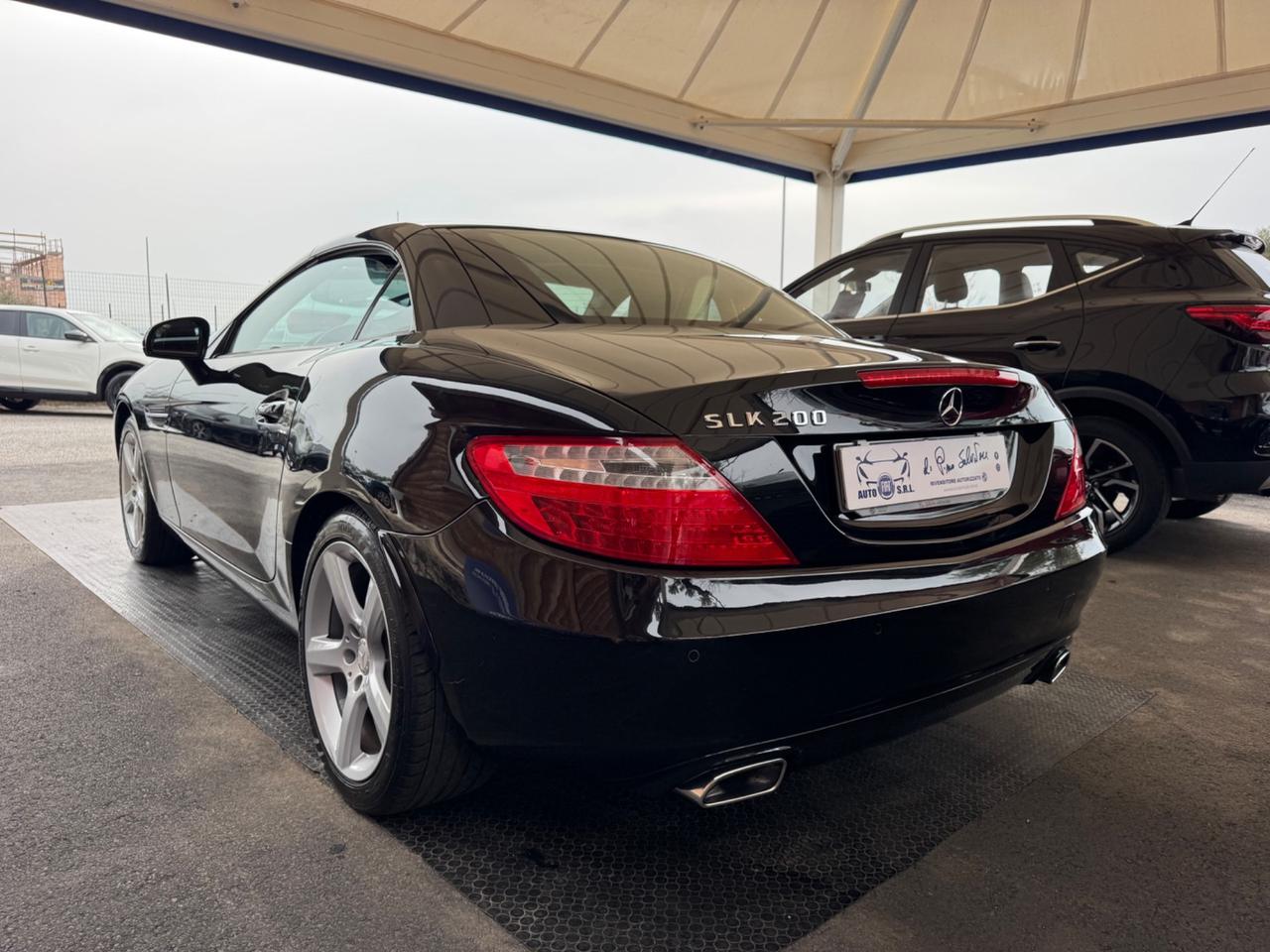 Mercedes-benz SLK 200 Sport