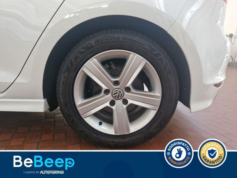 Volkswagen Golf 5P 1.2 TSI COMFORTLINE BUSINESS 110CV E6
