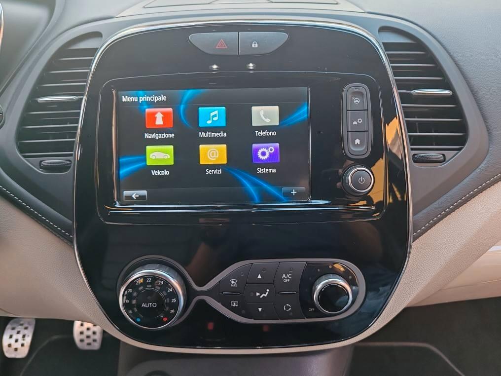 Renault Captur dCi 8V 110 CV Start&Stop Energy Initiale Paris