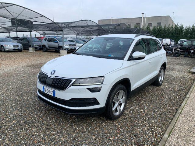 SKODA Karoq 2.0 TDI SCR 4x4 SportLine