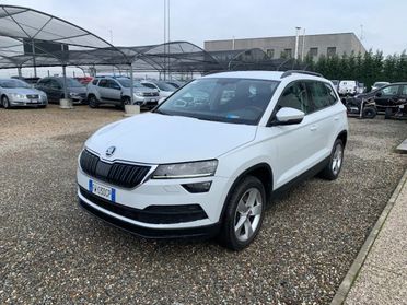 SKODA Karoq 2.0 TDI SCR 4x4 SportLine