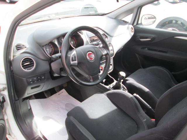 FIAT Punto 1.4 8V 5 porte Natural Power