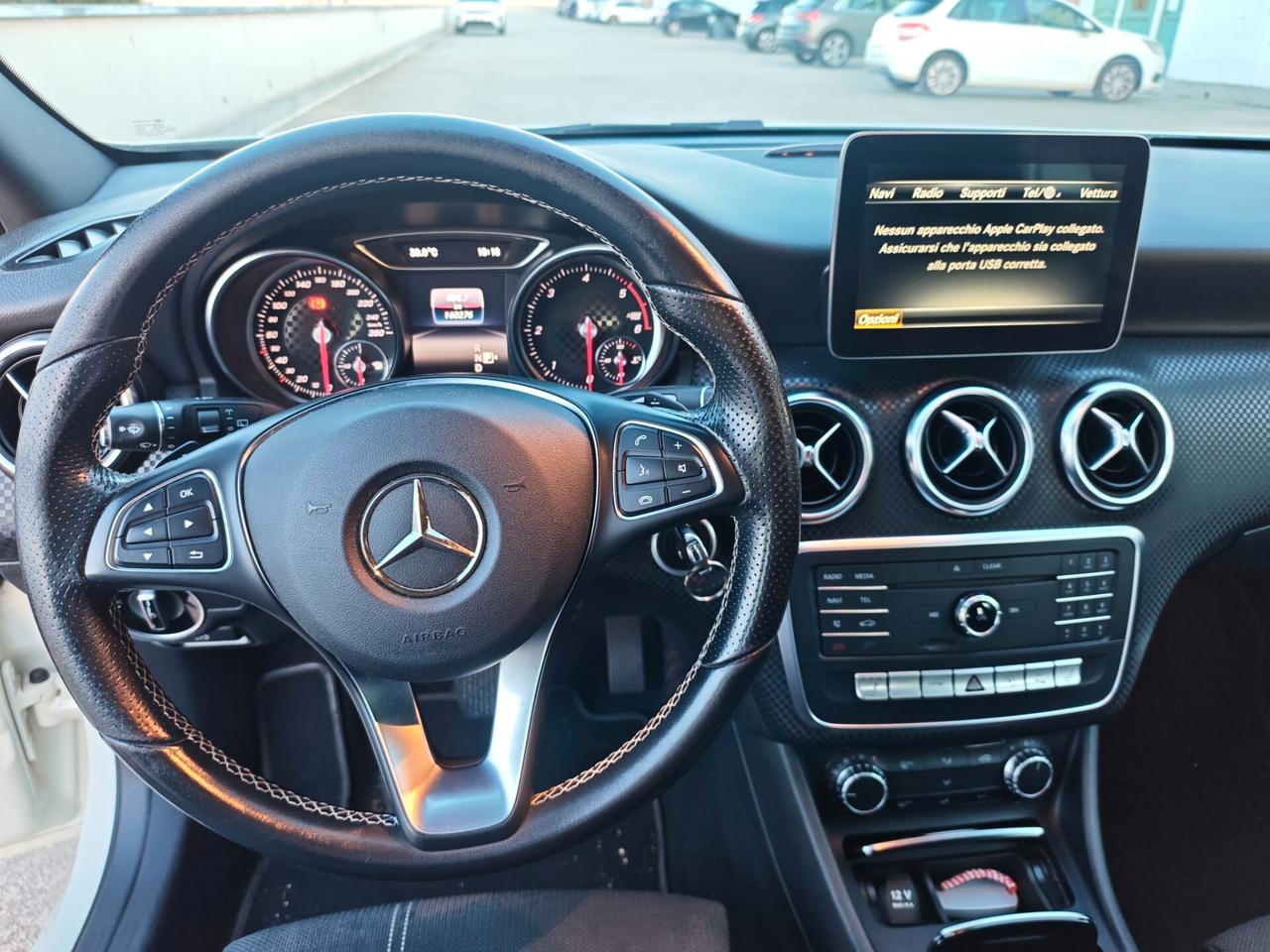 Mercedes-benz A 200 d Automatic Sport