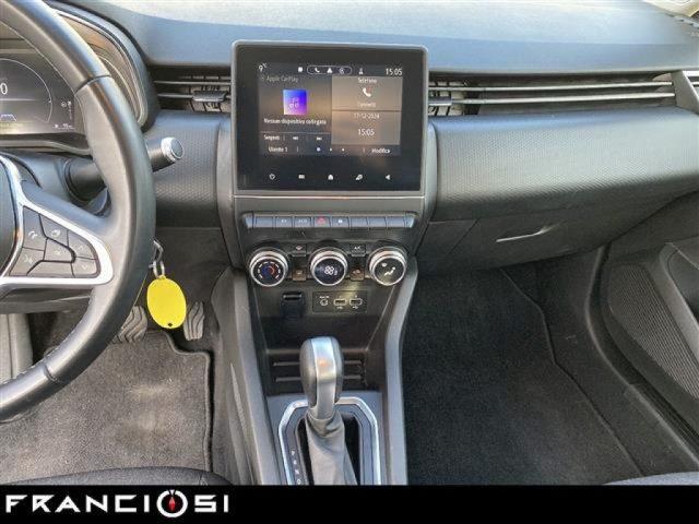 RENAULT Clio 5 Porte 1.6 E-TECH Hybrid 140cv Zen Auto