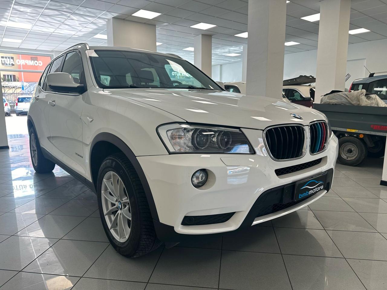 Bmw X3 xDrive20d