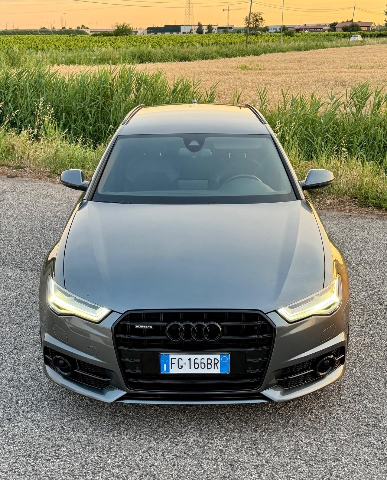 Audi A6 Avant 2.0 TDI ultra S tronic Business Plus