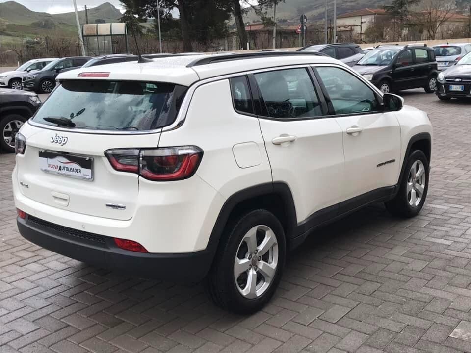 Jeep Compass 2.0 Multijet aut. 4WD Limited 2018