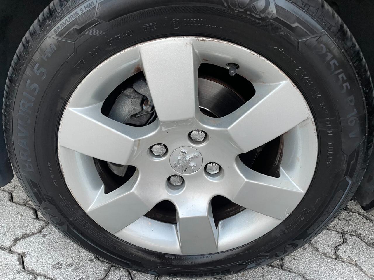 Peugeot 5008 1.6 VTi 120CV Tecno 7 POSTI PERFETTO!!