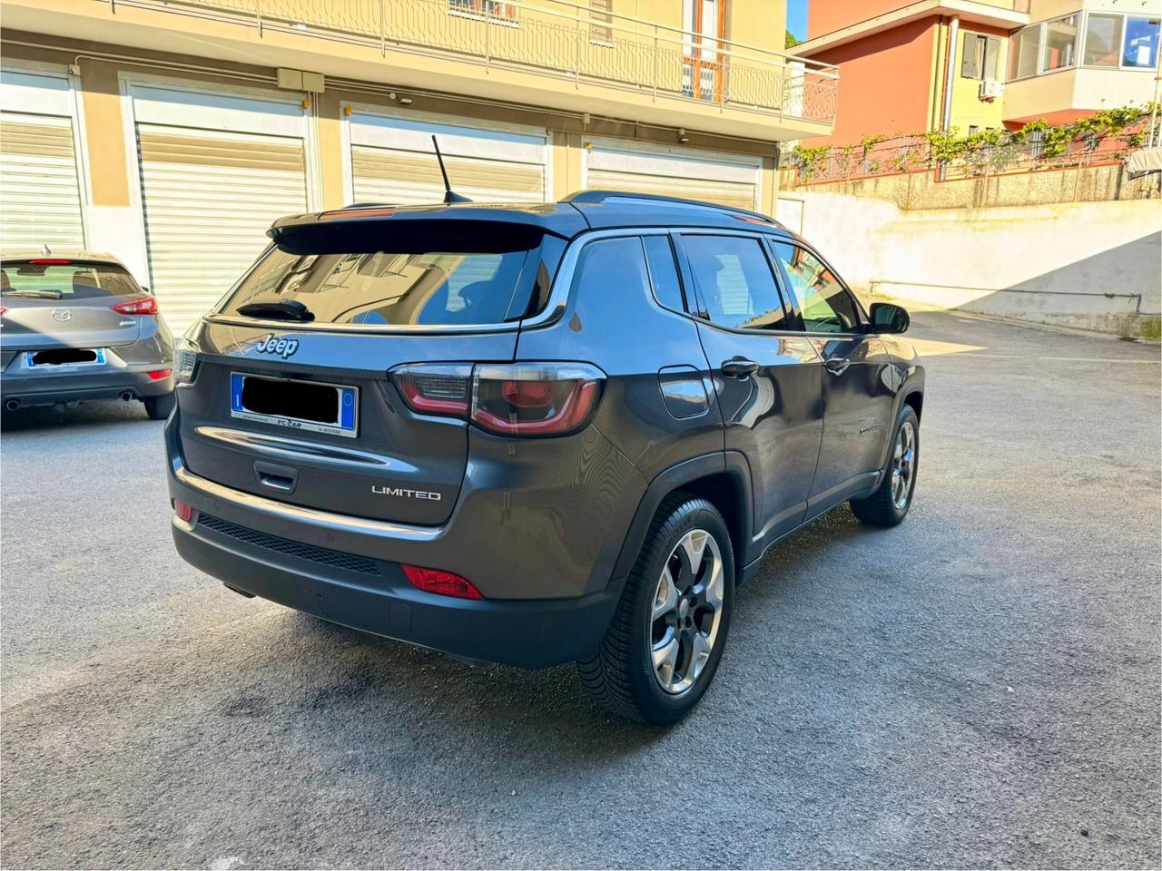 Jeep Compass 1.6 Multijet II 2WD Limited acc permute