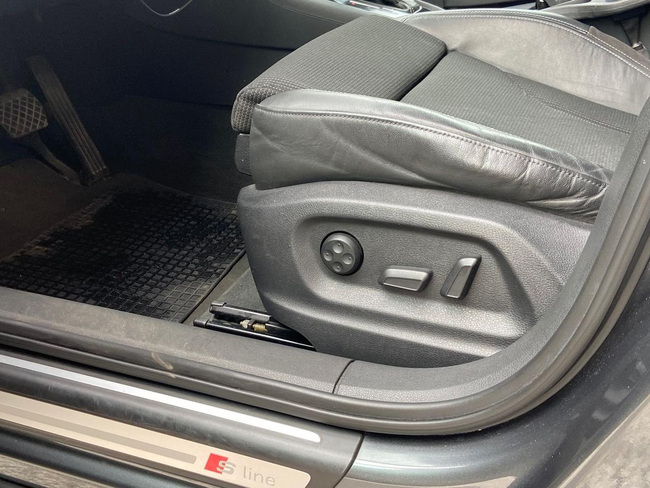 Audi Q3 Advanced Plus 2.0 TDI #9366