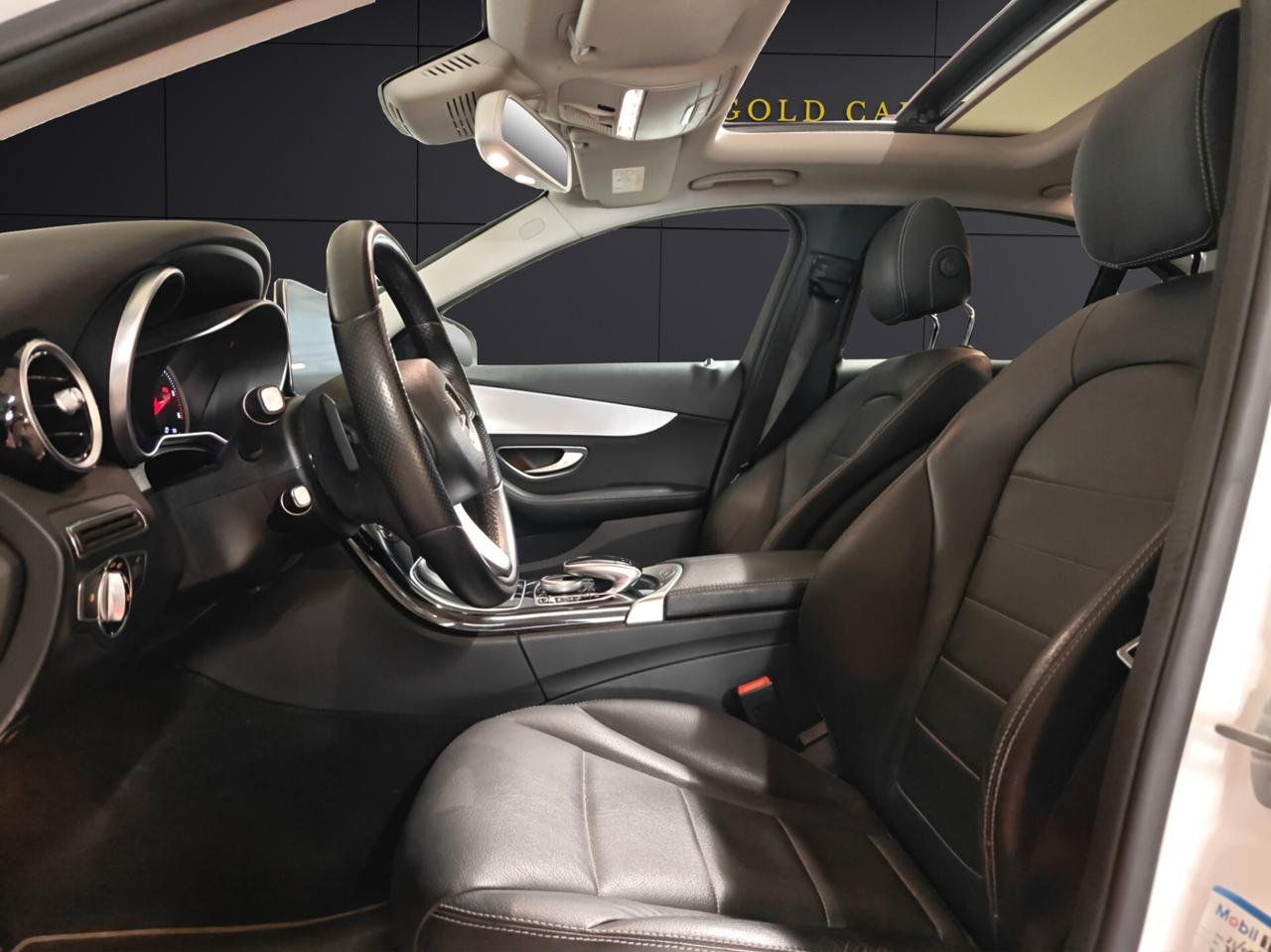 Mercedes-benz C 250 d 4Matic Automatic Premium Plus