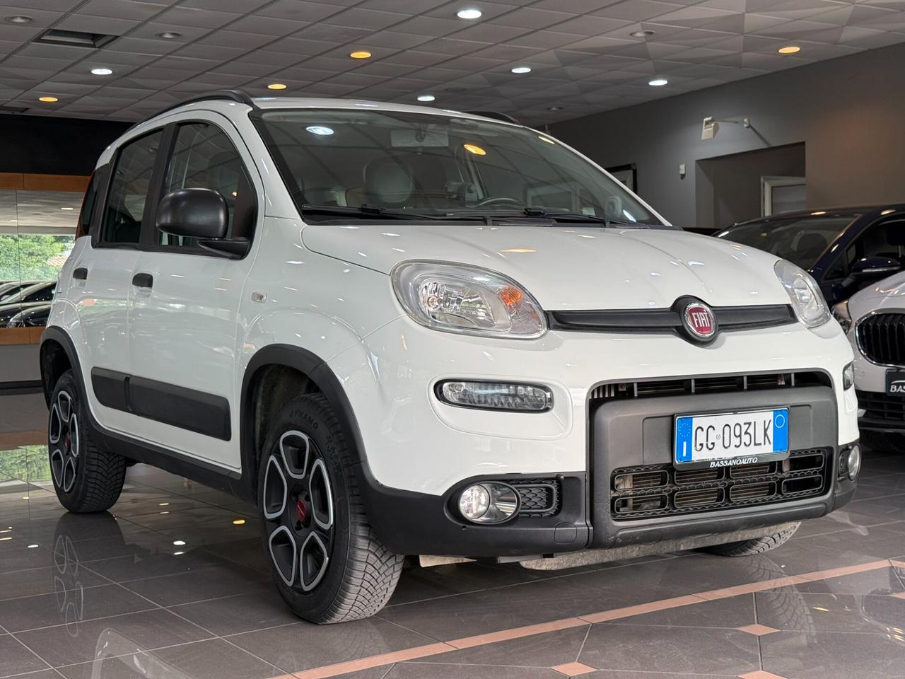 Fiat Panda Cross Metano 70cv 5p.ti 68.000 KM!!