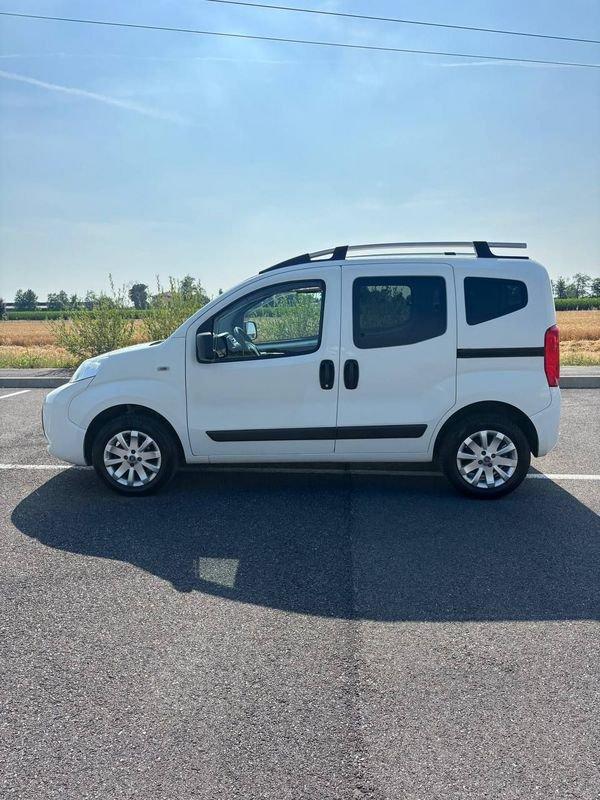 FIAT Fiorino NEOP. Benzina/ Metano 5 posti