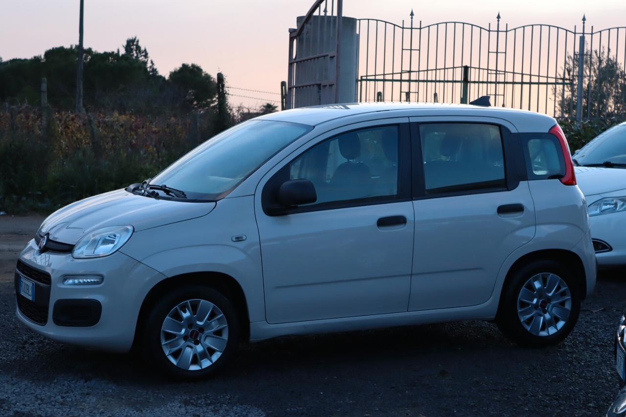 Fiat Panda 1.2 Lounge