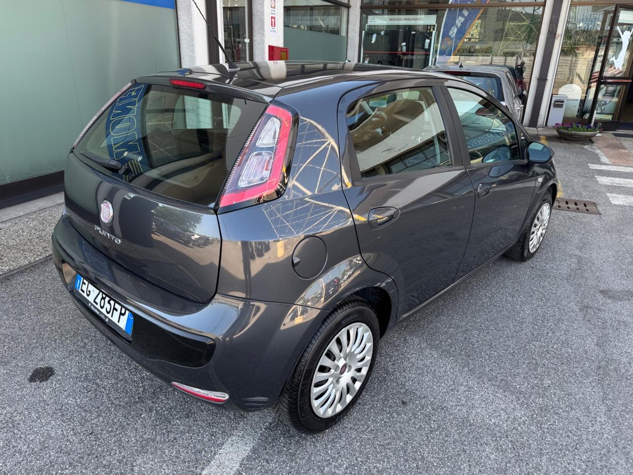 Fiat Punto Evo 1.4 5 porte MyLife 90000KM