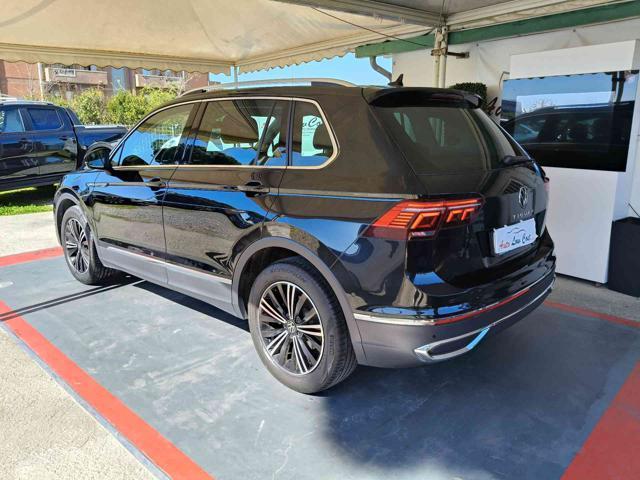 VOLKSWAGEN Tiguan 2.0 TDI 150 CV SCR DSG Elegance