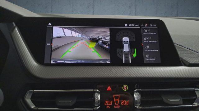 BMW 118 d 5p. Msport Aut. + Tetto apr.