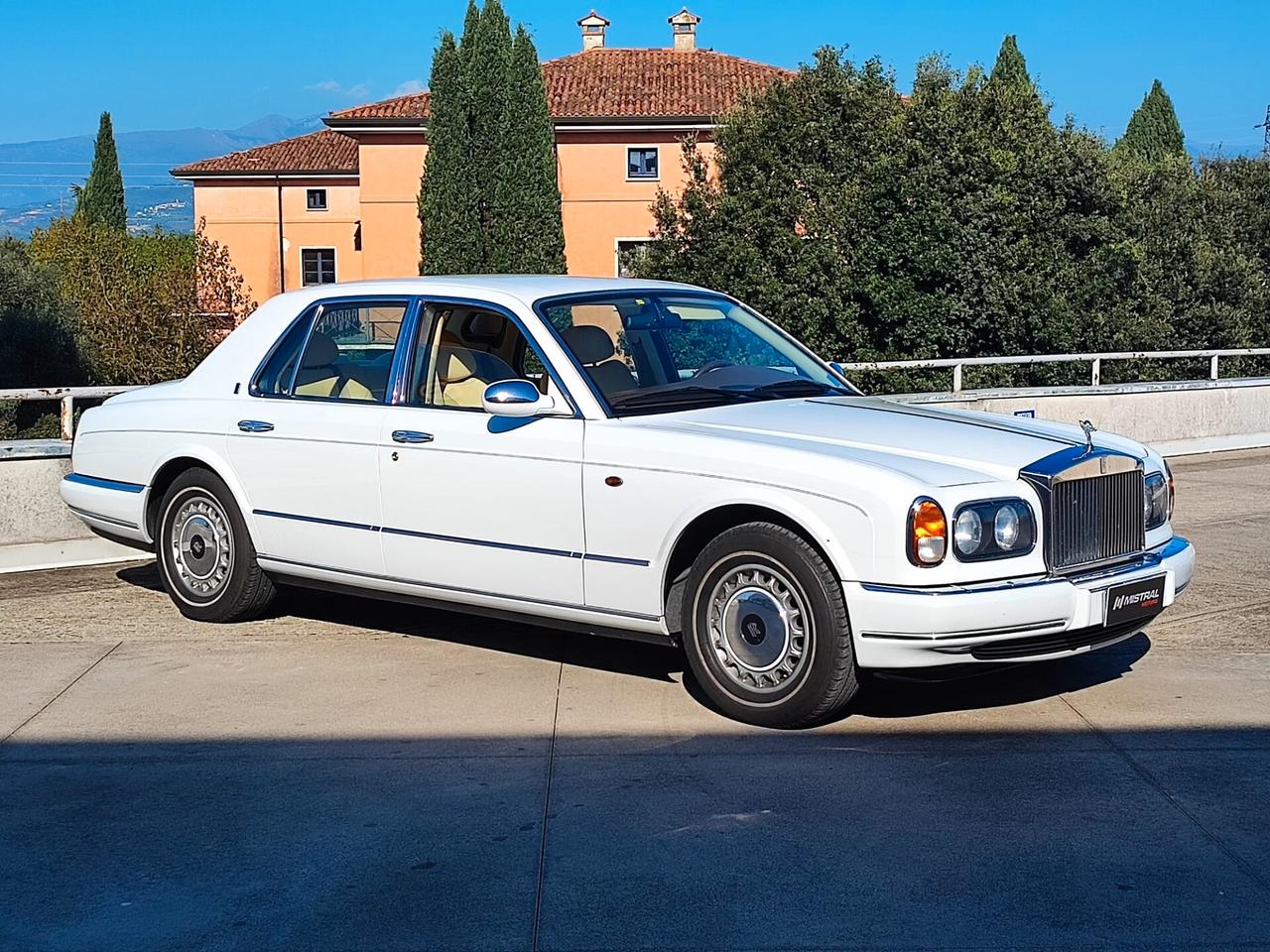 Rolls Royce Silver Seraph