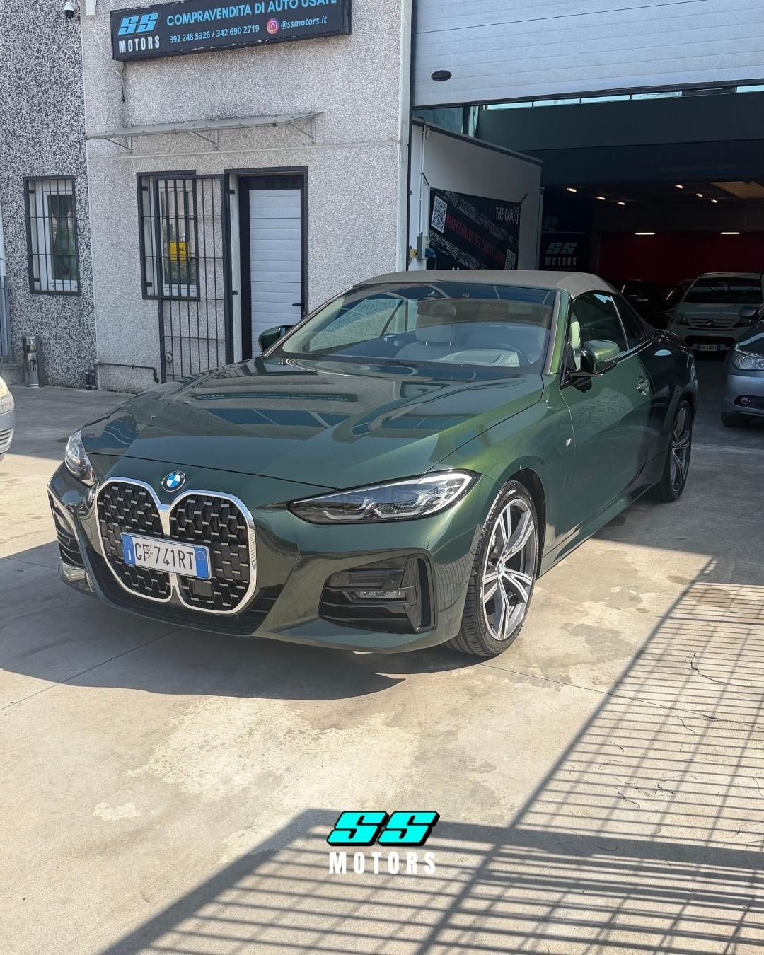 Bmw 320 320i Msport CABRIO